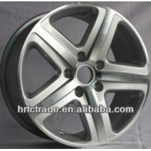 New! Hot-sell replica car alloy wheel rims for VW